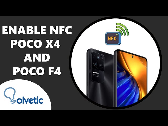 POCO X4 y POCO X4 NFC: Xiaomi registra ambos modelos confirmando