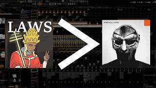 I flipped it like madlib did a old jazz standard