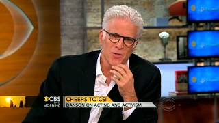 Ted Danson: From Sam Malone to \