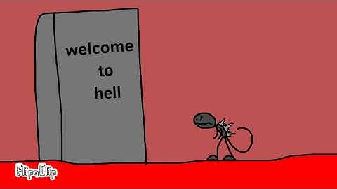 Godzilla in hell part 1