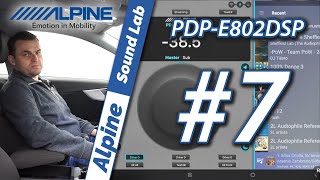 Alpine PDP E802DSP часть 7