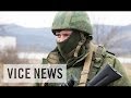 Russia's Little Green Men Enter Ukraine: Russian Roulette in Ukraine