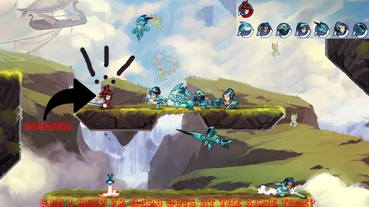 Can I beat 7X hard difficulty bots at the same time?