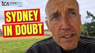 Sydney Marathon In Doubt | Has Illness Ruined My Hopes Of Running