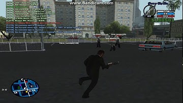 ДМ в ЗЗ Samp rp 03 server