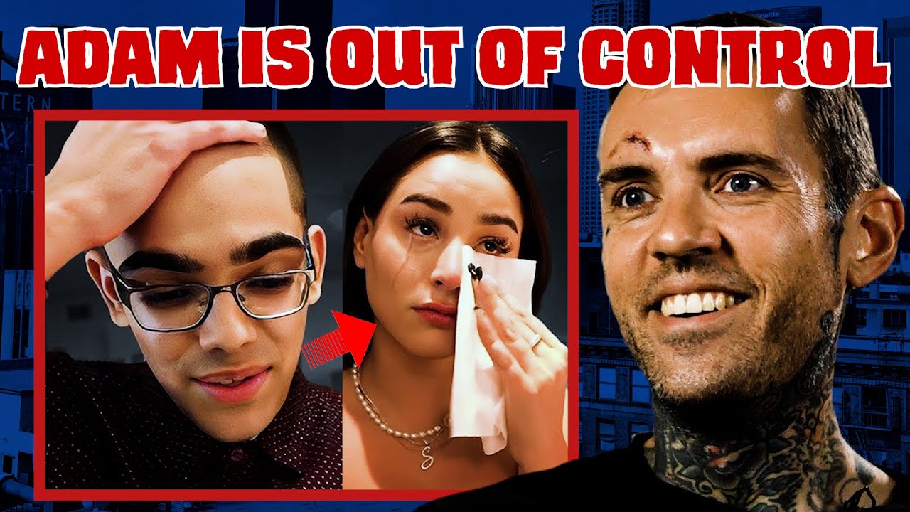 Adam & Lena Try To Seduce Neons Girlfriend But Get REJECTED