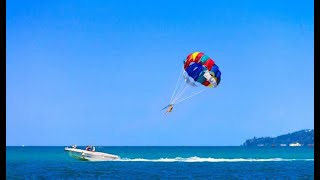 Celebrity Experience the Thrill of Parasailing in Paradise! 🪂 | Boracay, Philippines (360° VR) Net Worth