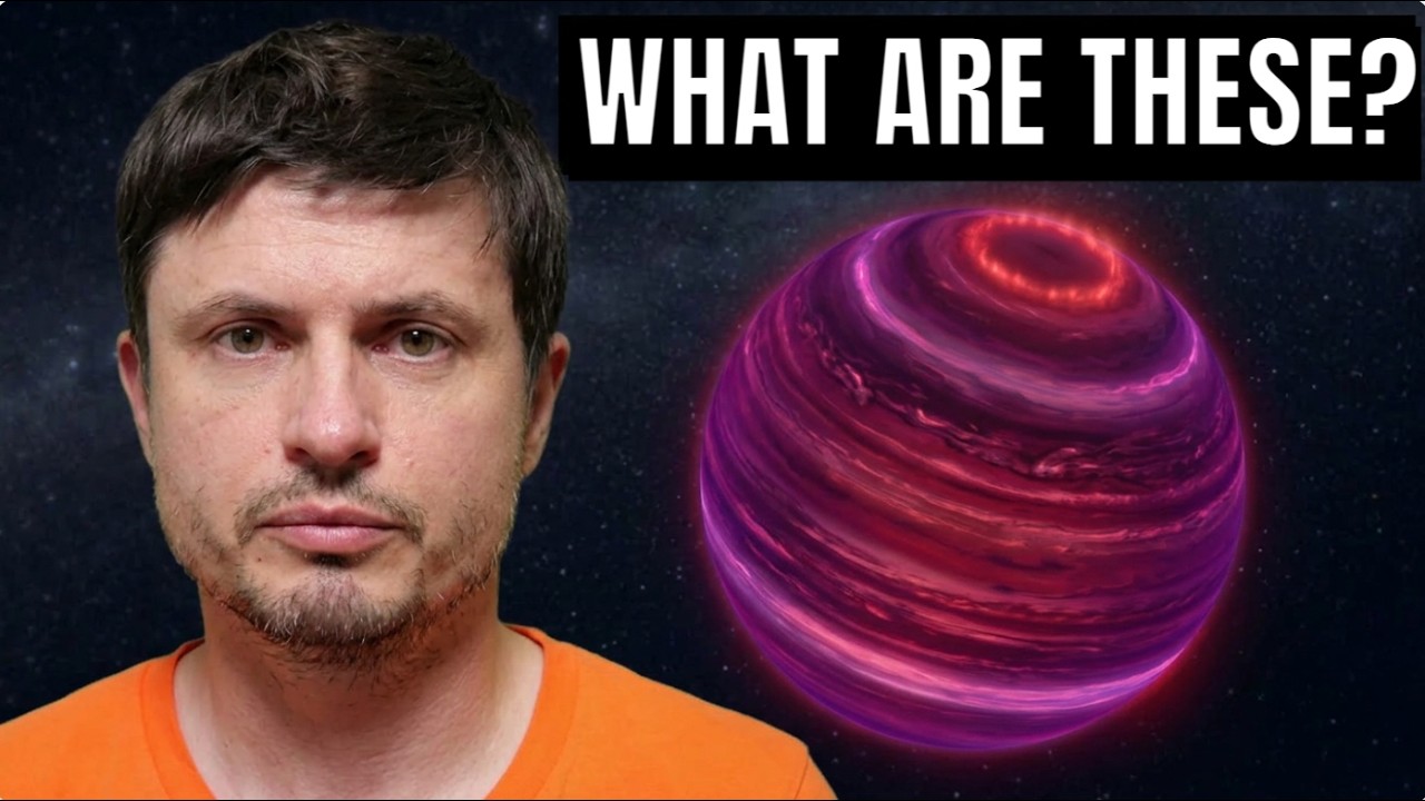 Thumbnail for “These Bizarre Brown Dwarfs Are Breaking Cosmic Rules”.
