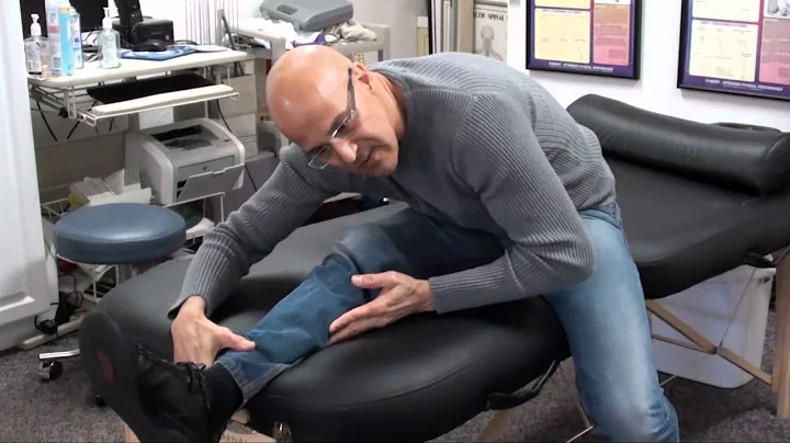 Great Hamstring Stretch / Say Goodbye to Lower Back Pain and Sciatic Pain --Dr. Mandell