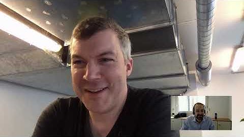 Interview with Ben Wilson on Application Modernization