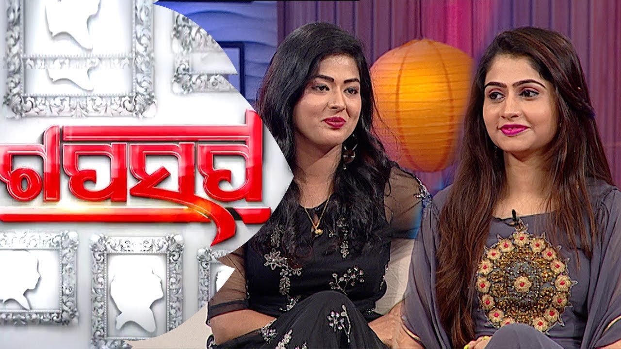 Gaap Saap Ep 524 | 28 Apr 2019 | Candid Chat With Poonam & Niharika
