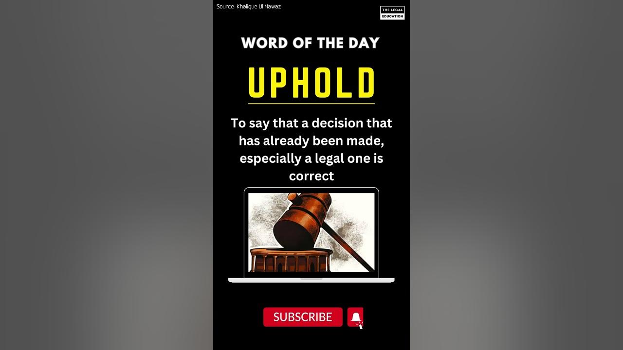 uphold-meaning-in-law-legal-vocabulary-legal-term-law-student