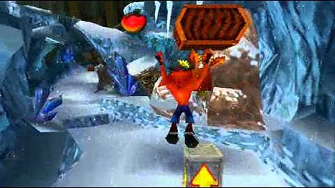 Crash Bandicoot 2: Cortex Strikes Back (PS1) Playthrough - Part 6