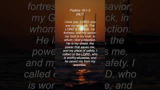 Psalms 181-3 Nlt, Very Inspiring