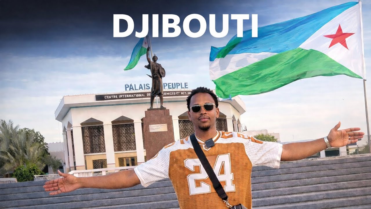 KALAY ILA ARAG QURUXDA IYO BILICDA MAGALADA DJIBOUTI 🇩🇯 /Come and see the beauty of Djibouti City🇩🇯