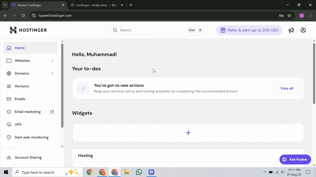 How To Enable Remote MySQL in Hostinger - YouTube