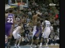 Ak47 blocks shaq on backtoback plays