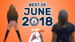 Best of June 2018 - Guinness World Records