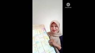 Media Pembelajaran Non Digital Tata Cara Sholat 5 Waktu