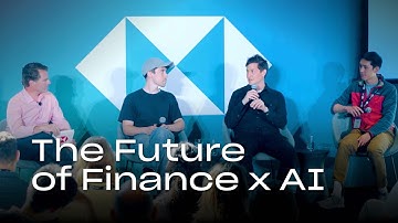Fintech x AI: How AI is Transforming the Future of Finance | NY Tech Week