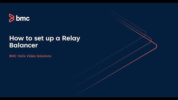 BMC Client Management: How to setup a Relay Balancer