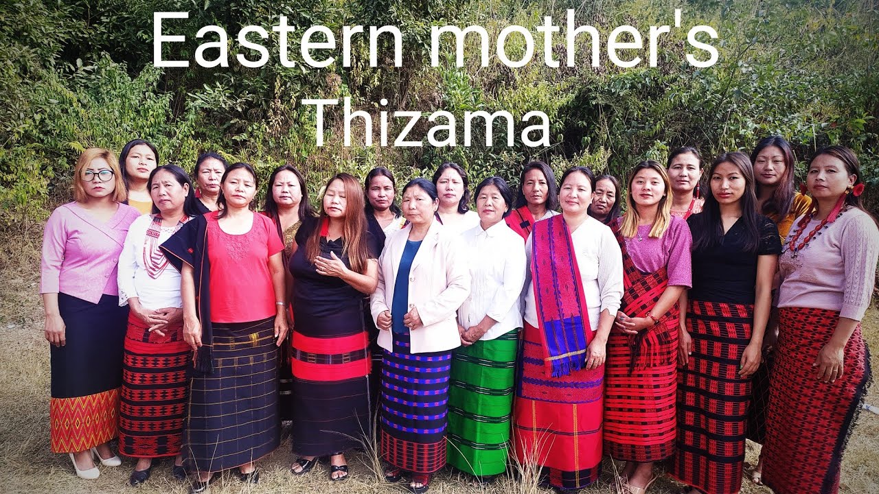 Picnic, Eastern mother's of 4th NAP BN Thizama, Kohima 2022  😎