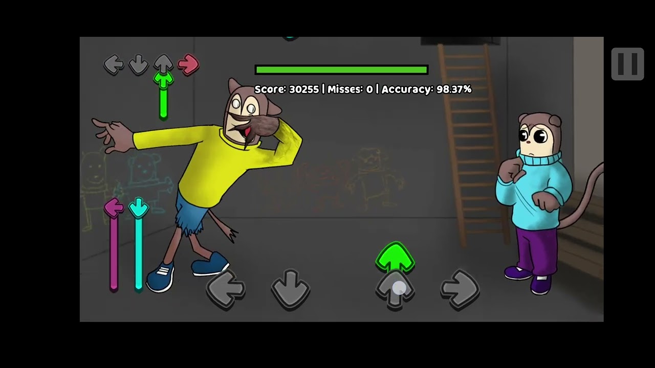 Another brother V3 (reskin) in Funky maker Mobile Made in me