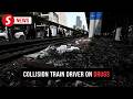 Deadly collision: Bangkok train driver tested positive for drugs