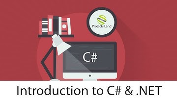 Introduction to C# & .NET Framework