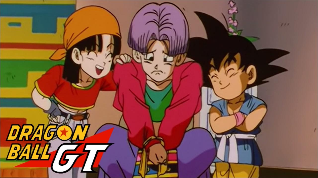 Animelmack - Hitori Janai (Dragon Ball GT)