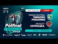 Mecz 5. / Tarnovia Volleyball Tarnowo Podgórne - SPS Volley Ostrołęka  / 16.04.2023 Żychlin