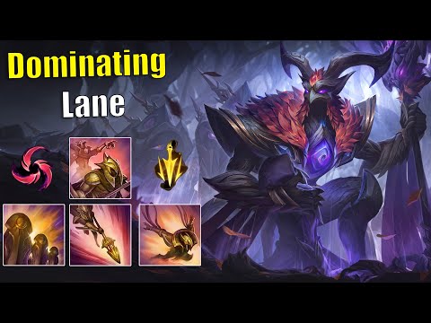 How to DOMINATE