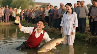 an Aging Fishing Master Travels Through Time To Save His Dying Wife   Freeshort