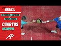 Highlights de pascual  alfonso vs perez  frete  cuartos de final  brazil open  a1 padel 2023