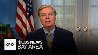 Sen. Lindsey Graham dies at 71, plus Congressman Ro Khanna detained during the West Bank visit