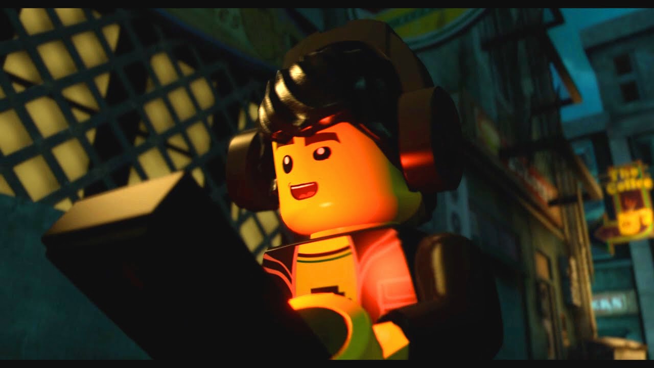 Lego Dimensions - Midway Arcade Level Pack [Part 1] - Poor Recollection ...