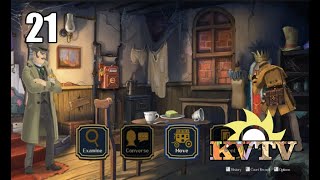 21 - The Eyelines Dont Lie - Great Ace Attorney 2-2