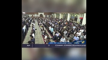 صلاة تراويح قارئ محمد قاسم مسجد به هشت في سليمانية ليلة ٣ رمضان سنة ١٤٤٣ —4-4-2022