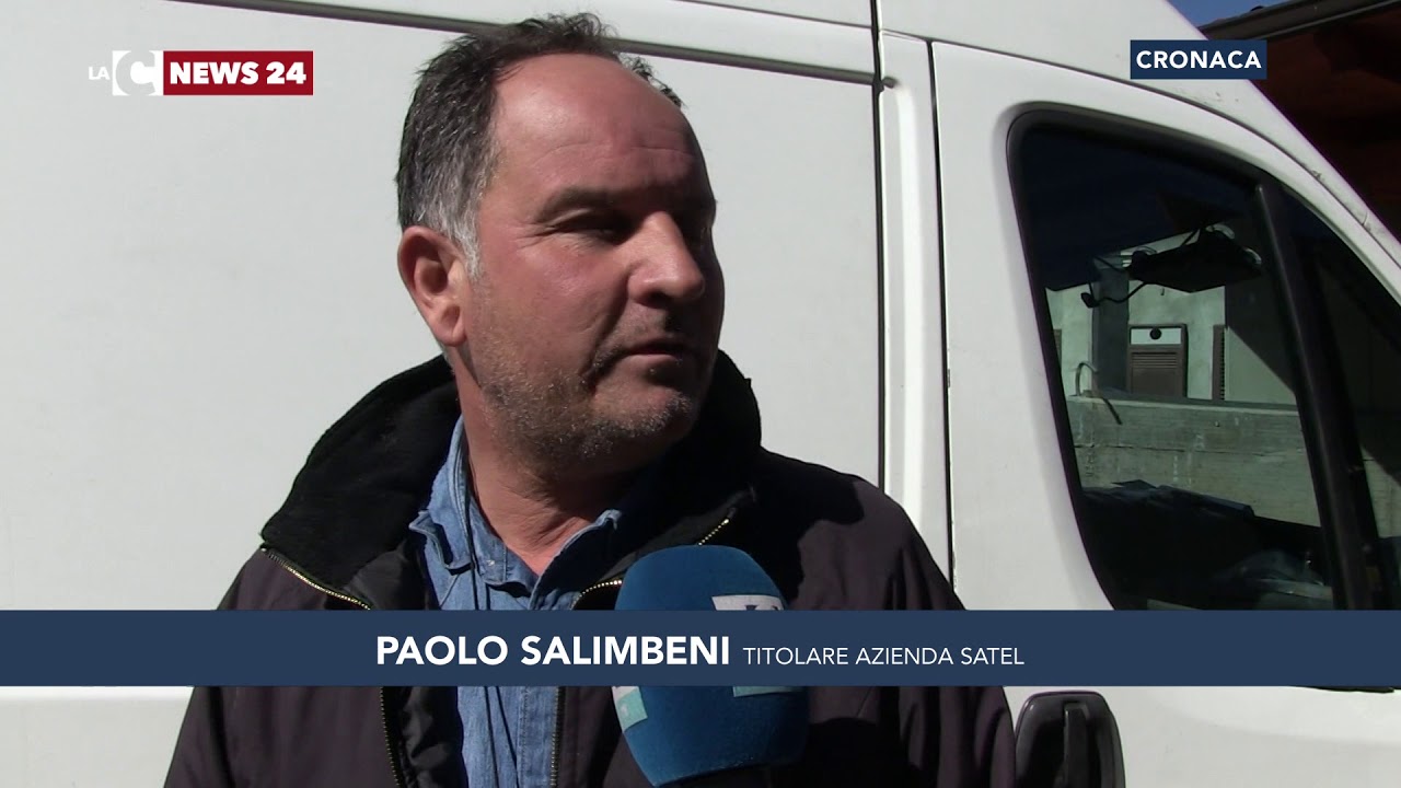 Paravati, intimidazione a colpi di kalashnikov