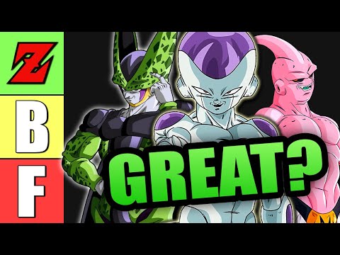 RANKING EVERY DRAGON