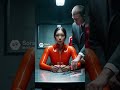 Japanese Volleyball Player Accused of Cheating | Orange Latex Prison Uniform Scene