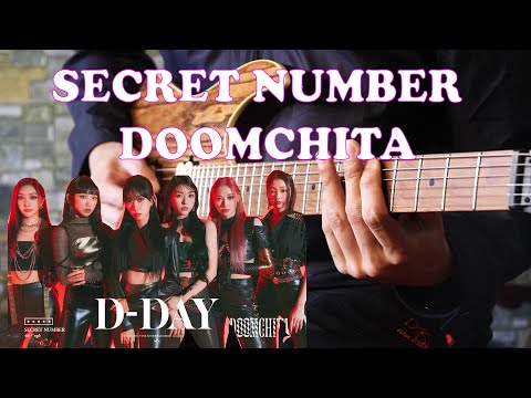 DOOMCHITA - SECRET NUMBER