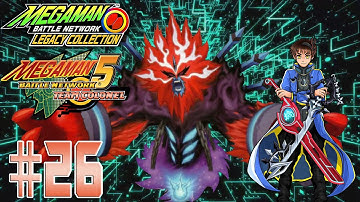 Megaman Battle Network 5 Team Colonel Legacy Playthrough with Chaos part 26: Underwater Hunting
