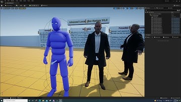 Unreal Engine 5 - "Retarget Pose From Mesh" Won