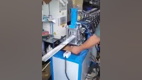 Rolling Shutters machine fully automatic #shutter machine #8669562123