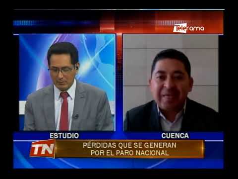 Hacia Dónde Vamos: Pérdidas que se generan por el paro nacional