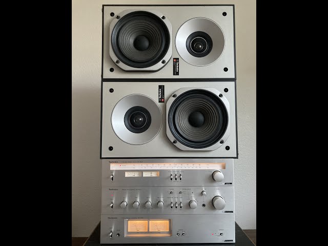 TECHNICS SE-9021/ AMAZING Hi-Fi ! / BACK TO 1978 ! - YouTube
