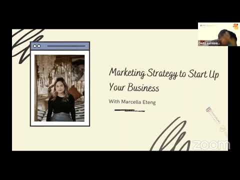 Marketing Strategy to StartUp Your Business