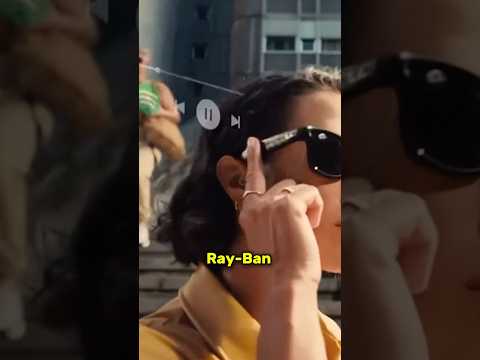 Студенты Гарварда научили очки Ray-Ban собирать личные данные прохожих