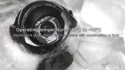 Orlaco AMOS Advanced cMOS Camera